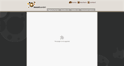 Desktop Screenshot of mountsandel.com